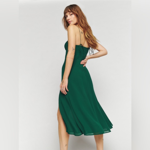 Reformation Juliette Dress - Picture 3 of 8